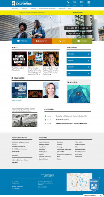 About the MyUB Portal - University of Baltimore About the MyUB Portal - University of Baltimore