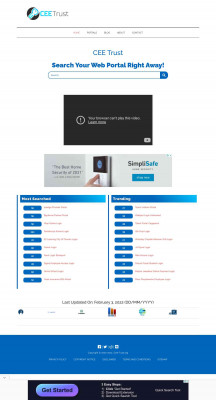 Exponent Hr Portal - Find Official Portal - CEE-Trust Exponent Hr Portal - Find Official Portal - CEE-Trust