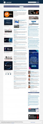 Master Call Connections, LLC v. WDT World ... - Law360 Master Call Connections, LLC v. WDT World ... - Law360