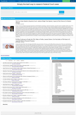 Master Call Connections, LLC v. WDT World ... - PacerMonitor Master Call Connections, LLC v. WDT World ... - PacerMonitor