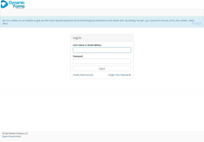 Login with UMW Single Sign-On - Dynamic Forms Login with UMW Single Sign-On - Dynamic Forms