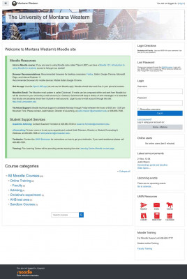Blog entry by Justin Mason - The University of Montana Western Blog entry by Justin Mason - The University of Montana Western