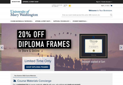 Apparel, Gifts & Textbooks | University of Mary Washington ... Apparel, Gifts & Textbooks | University of Mary Washington ...