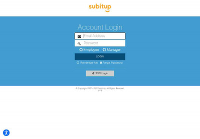 SubItUp - Workforce Management Software SubItUp - Workforce Management Software