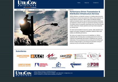 UtiliCon Solutions UtiliCon Solutions