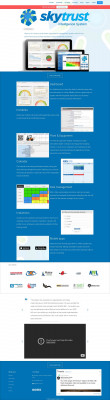 QHSE Skytrust - Intelligence System QHSE Skytrust - Intelligence System