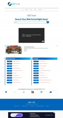 Trees Inc Employee Portal - Find Official Portal - CEE-Trust Trees Inc Employee Portal - Find Official Portal - CEE-Trust