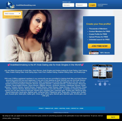 Login - ArabMatchmaking.com Login - ArabMatchmaking.com