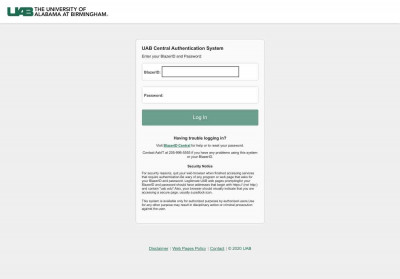 Knowledge Base - UAB Service Portal Knowledge Base - UAB Service Portal