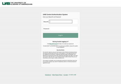 Knowledge Base - UAB Service Portal Knowledge Base - UAB Service Portal