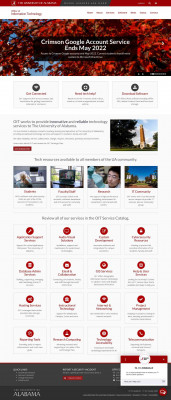 Student Email - ua.edu – OIT Student Email - ua.edu – OIT