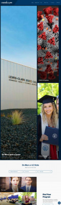 Lewis-Clark State College Lewis-Clark State College