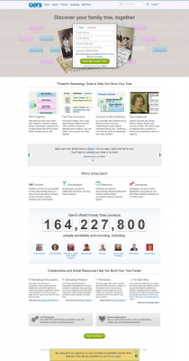 Login to Geni Login to Geni