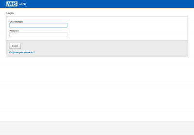 Login - Geni Login - Geni