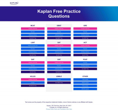 Kaplan Nursing Practice Quizzes Kaplan Nursing Practice Quizzes