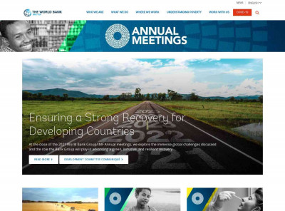 World Bank Group - International Development, Poverty ... World Bank Group - International Development, Poverty ...