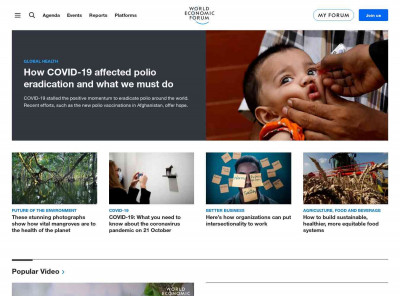 Reports > Global Risks | World Economic Forum Reports > Global Risks | World Economic Forum