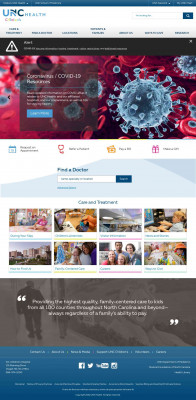 Contact Us | UNC Children's | UNC Medical Center Contact Us | UNC Children's | UNC Medical Center