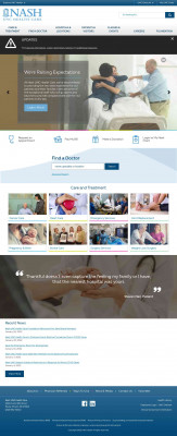 Nash UNC Health Care | Rocky Mount, North Carolina Nash UNC Health Care | Rocky Mount, North Carolina