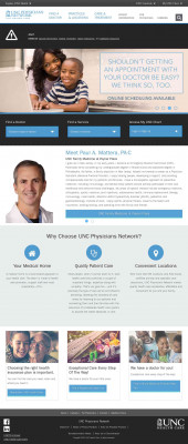 UNC Physicians Network | North Carolina UNC Physicians Network | North Carolina
