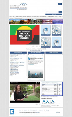 Login - Central Oregon Association of REALTORS® Login - Central Oregon Association of REALTORS®