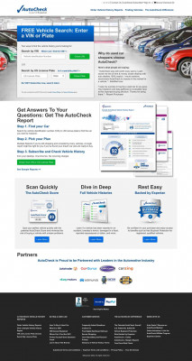 Member Sign In - AutoCheck.com Member Sign In - AutoCheck.com