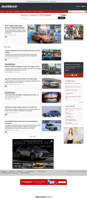 Your AutoCheck Vehicle History Report - AudiWorld Your AutoCheck Vehicle History Report - AudiWorld