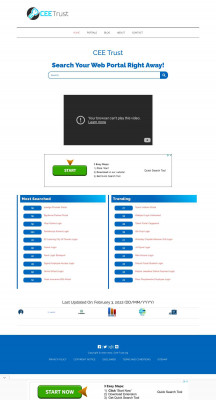 Surge Credit Card Portal Payment - Find Official Portal - CEE ... Surge Credit Card Portal Payment - Find Official Portal - CEE ...