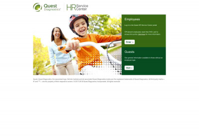 Quest Diagnostics Employee Portal Quest Diagnostics Employee Portal