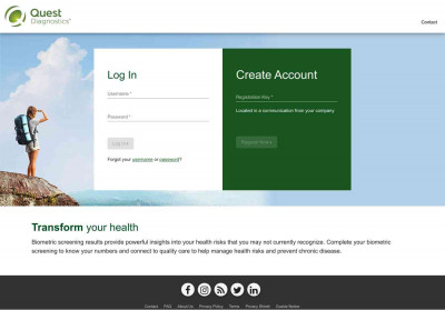Blueprint for Wellness Welcome Page Blueprint for Wellness Welcome Page