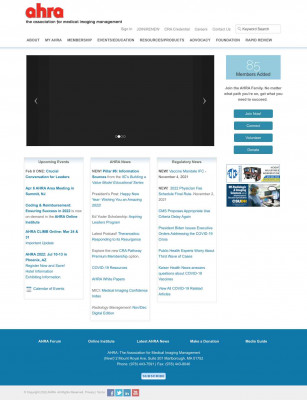 TiP-TV™ Healthcare Learning System - AHRA: The ... TiP-TV™ Healthcare Learning System - AHRA: The ...