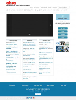 TiP-TV™ Healthcare Learning System - AHRA: The ... TiP-TV™ Healthcare Learning System - AHRA: The ...