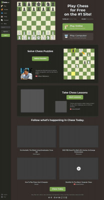 Let's Play Chess. - Chess Club Let's Play Chess. - Chess Club