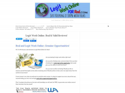 Click Intensity- Is It Legit or A Scam? Click Intensity- Is It Legit or A Scam?