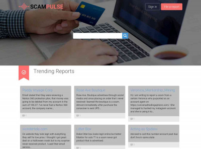 Click Intensity Reports & Reviews - ScamPulse.com Click Intensity Reports & Reviews - ScamPulse.com