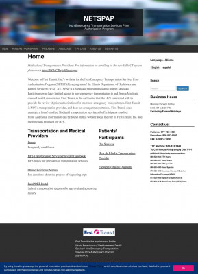 IMPACT - ENROLL AS A PROVIDER - NETSPAP.com IMPACT - ENROLL AS A PROVIDER - NETSPAP.com