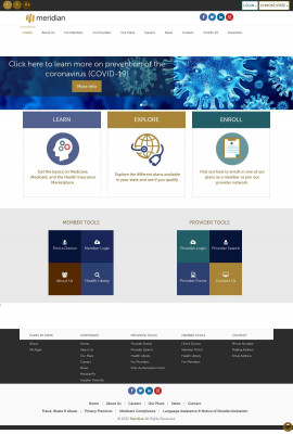 How to Enroll | MeridianComplete of Illinois - Meridian Health ... How to Enroll | MeridianComplete of Illinois - Meridian Health ...