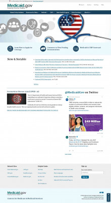 Medicaid.gov: the official U.S. government site for Medicare ... Medicaid.gov: the official U.S. government site for Medicare ...