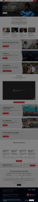 Log in | The Salvation Army Log in | The Salvation Army