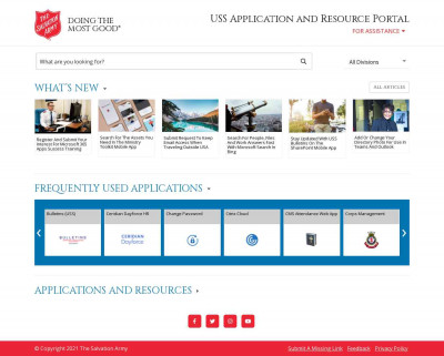 TSA Portal TSA Portal