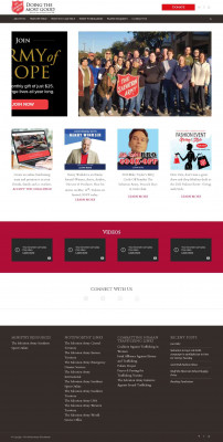 Contact Us – The Salvation Army of San Antonio Contact Us – The Salvation Army of San Antonio