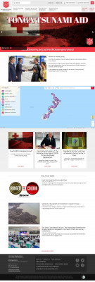 User account | The Salvation Army User account | The Salvation Army