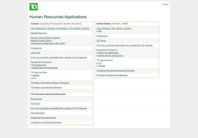 Human Resources Applications Human Resources Applications