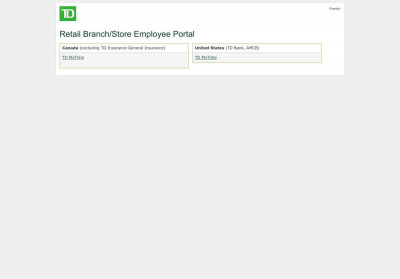 Retail Branch/Store Employee Portal Retail Branch/Store Employee Portal
