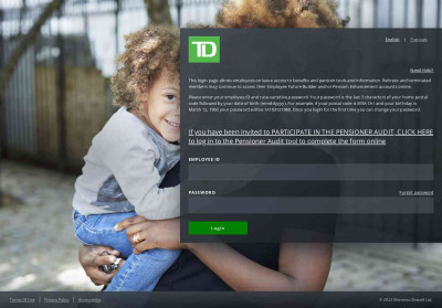 2020 Tax Reporting Schedule for Members of TD Employee ... 2020 Tax Reporting Schedule for Members of TD Employee ...