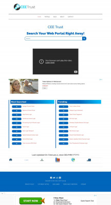Td Hr Login - Find Official Portal - CEE-Trust Td Hr Login - Find Official Portal - CEE-Trust