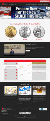 Login to Your Account - Swiss America Login to Your Account - Swiss America