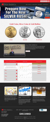 Open Your Account - Swiss America Open Your Account - Swiss America