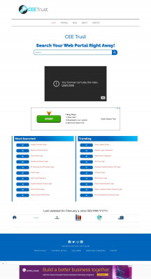 Swiss America Portal - Find Official Portal - CEE-Trust Swiss America Portal - Find Official Portal - CEE-Trust