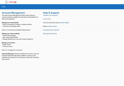 Xerox Login - Account Xerox Login - Account